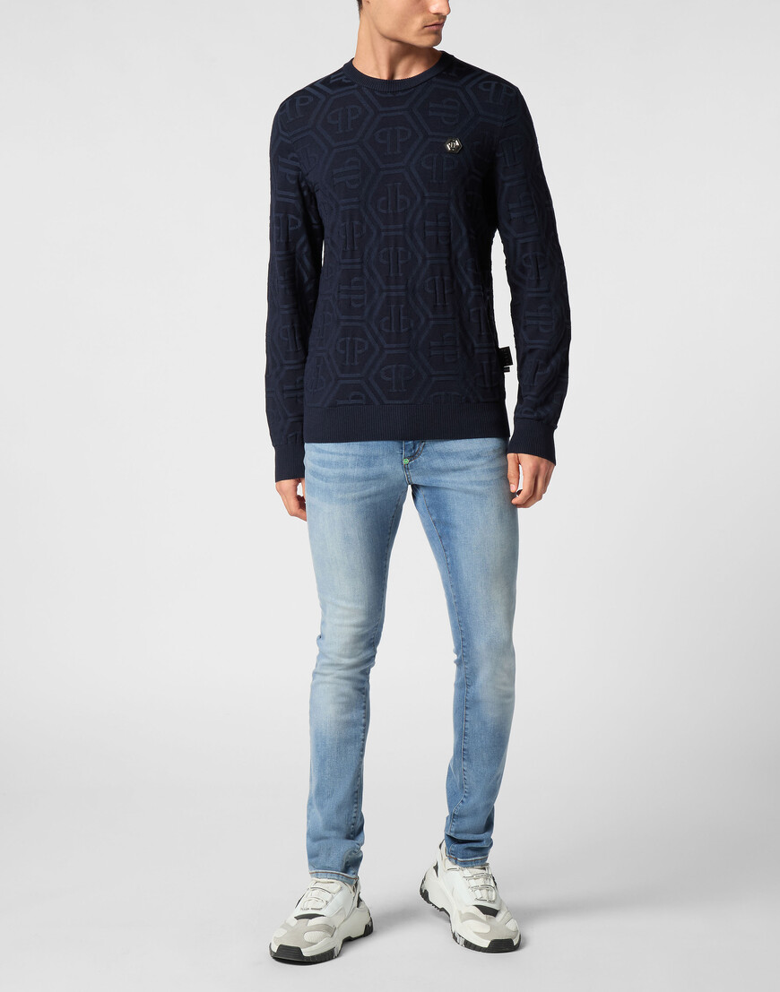 свитер  SAEC-MKO1387-PKN002N_24 с промокодом