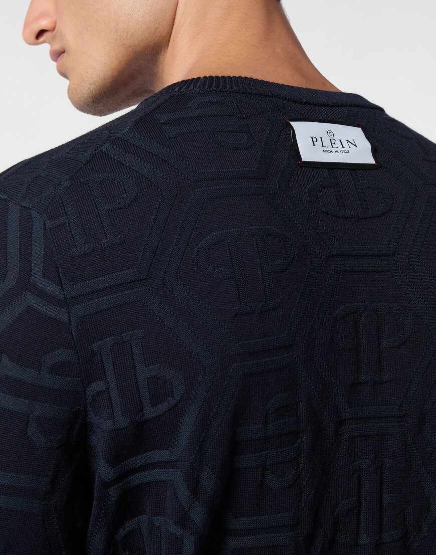 свитер  SAEC-MKO1387-PKN002N_24 купить с доставкой