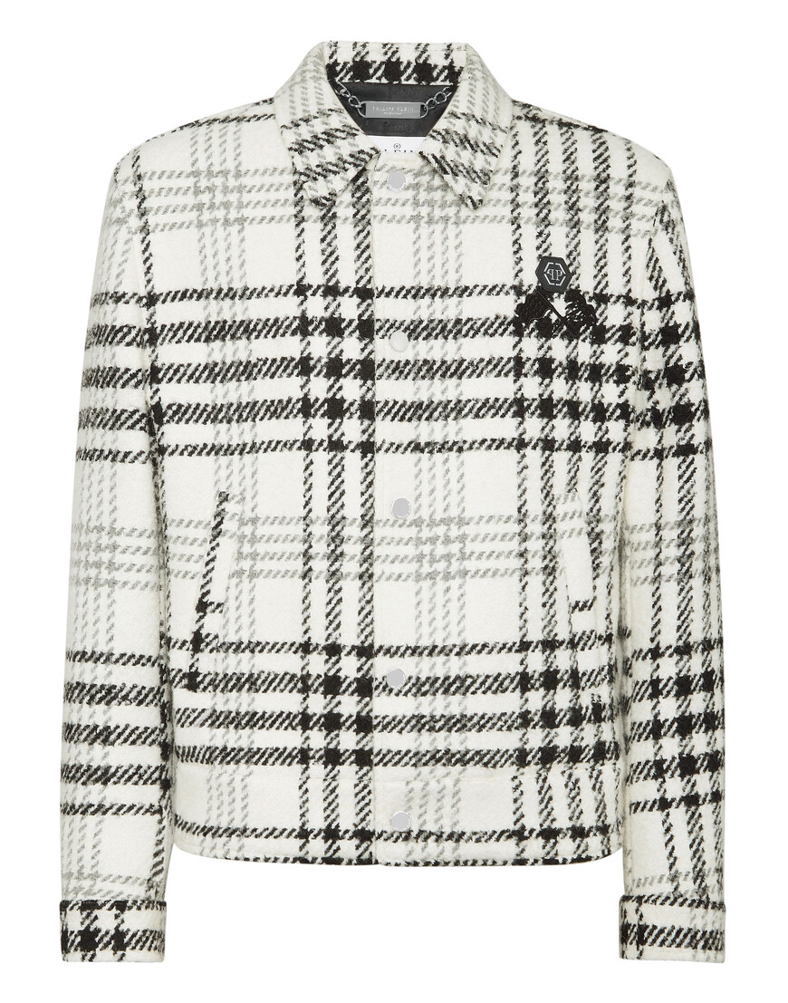 

Куртка Philipp Plein, Белый