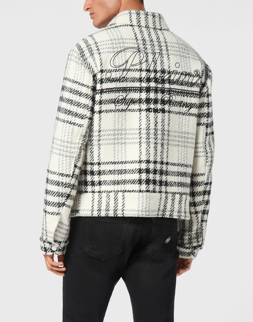 

Куртка Philipp Plein, Белый