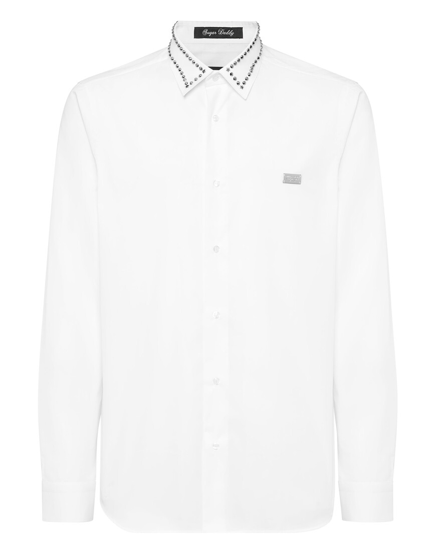 

Рубашка Philipp Plein, Белый
