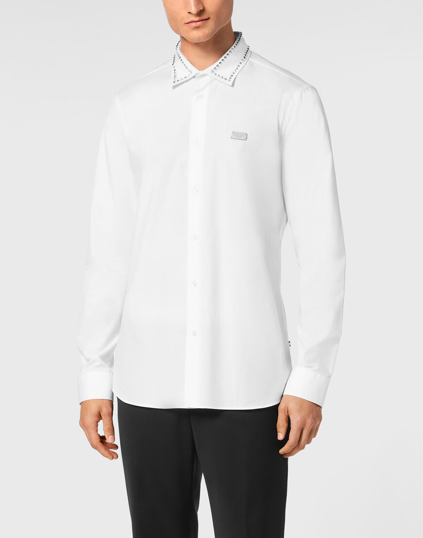 рубашка  SAEC-MRP2211-PTE003N_01 фотография