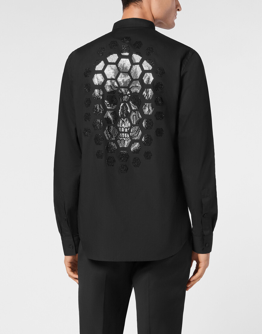 рубашка  SAEC-MRP2278-PTE012N_02 в интернет магазине