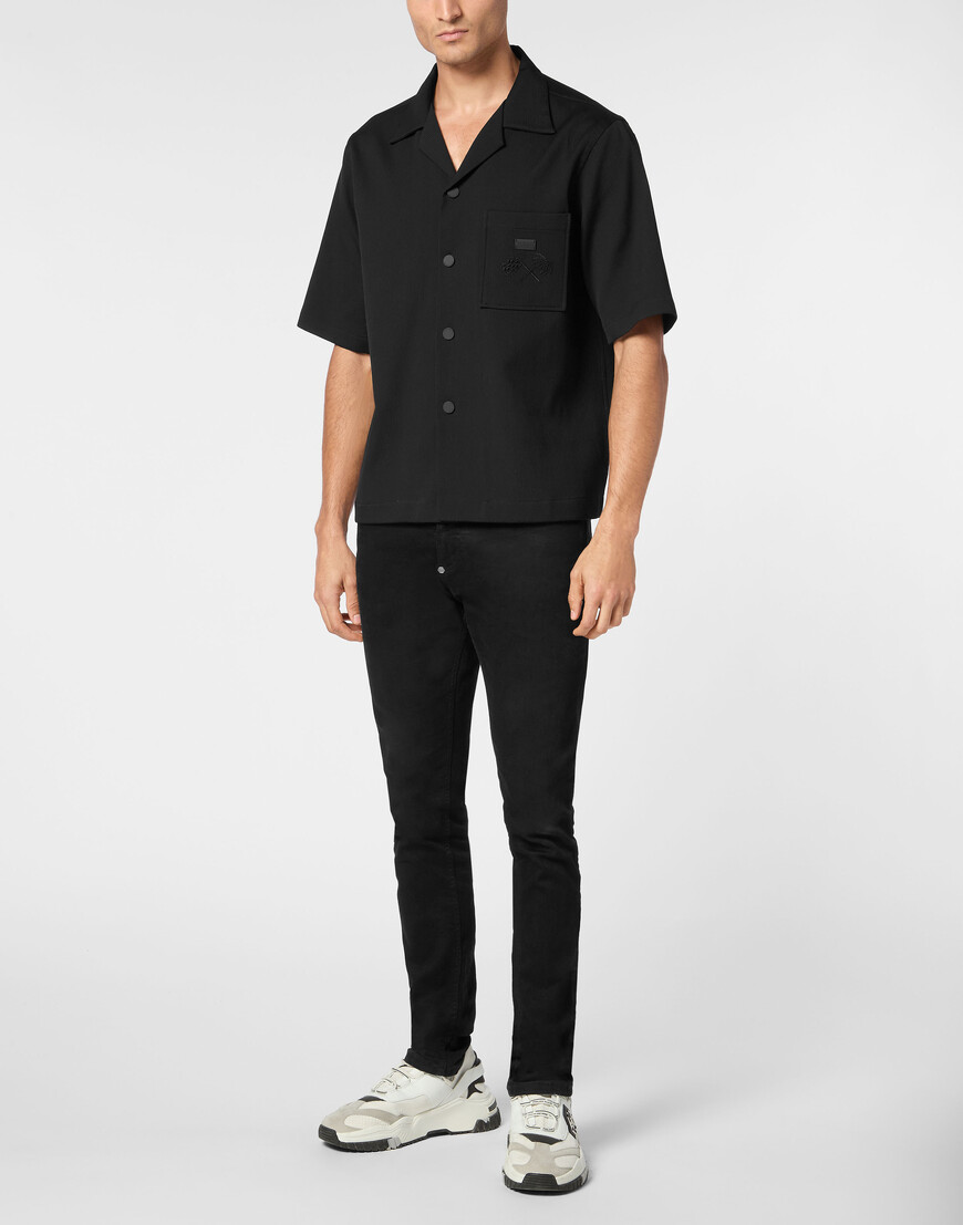 рубашка  SAEC-MRP2349-PTE004N_02 с промокодом