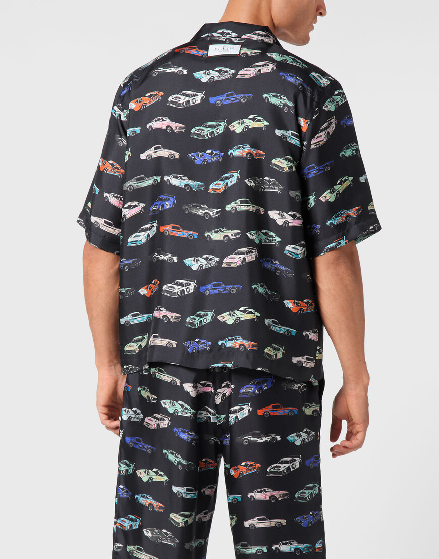 рубашка  SAEC-MRP2354-PTE028N_0221 в интернет магазине