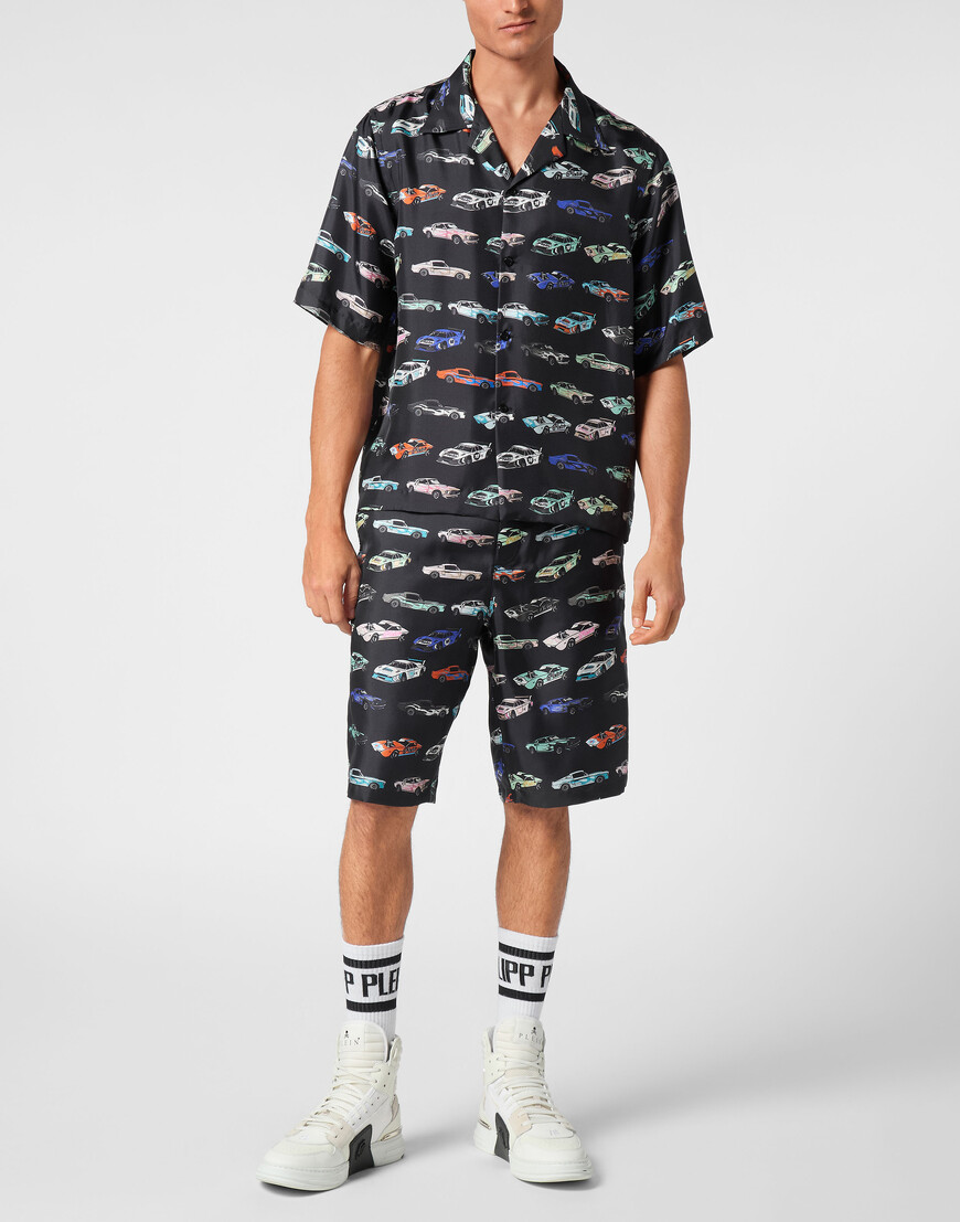 рубашка  SAEC-MRP2354-PTE028N_0221 с промокодом