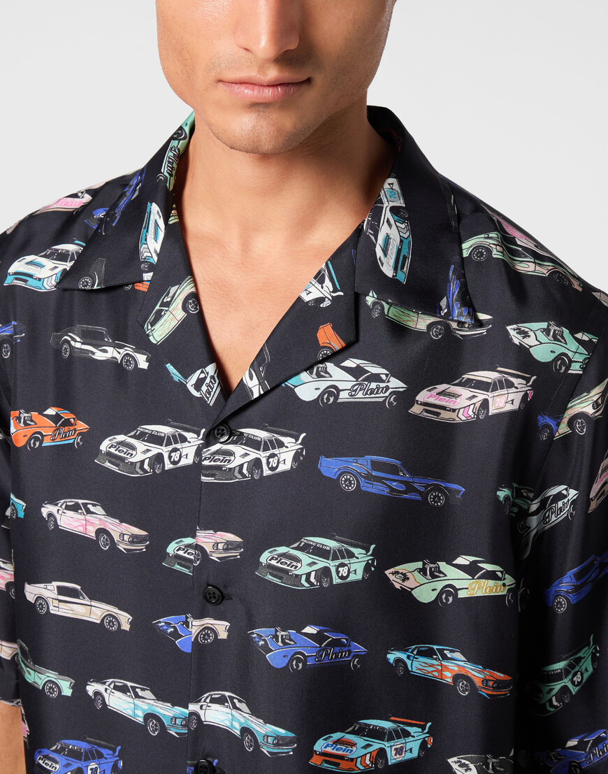 рубашка  SAEC-MRP2354-PTE028N_0221 купить с доставкой