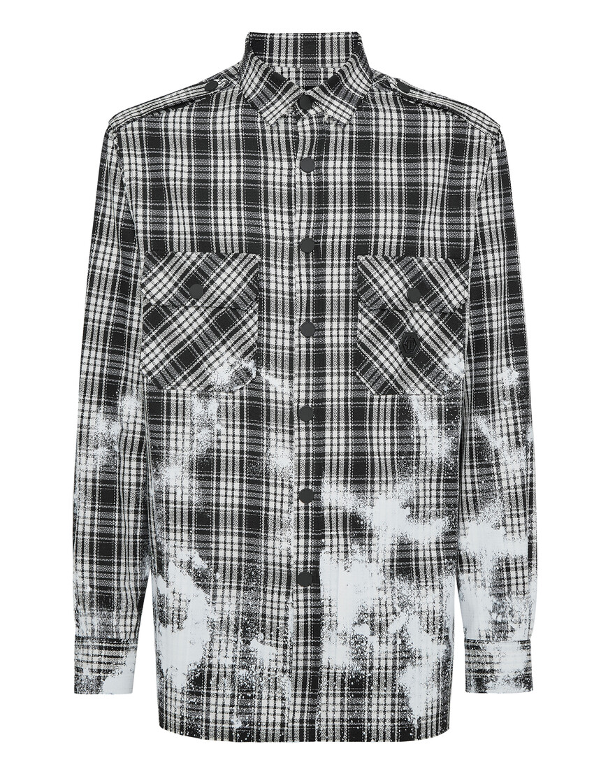 рубашка  SAEC-MRP2358-PTE003N_02 по акции