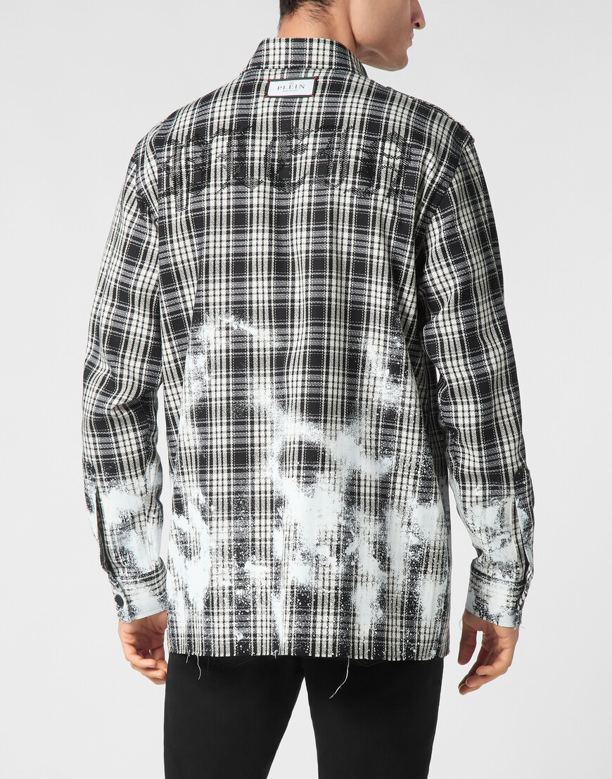 рубашка  SAEC-MRP2358-PTE003N_02 в интернет магазине