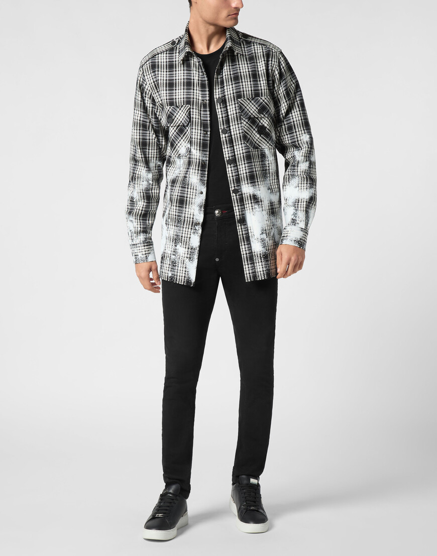 рубашка  SAEC-MRP2358-PTE003N_02 с промокодом