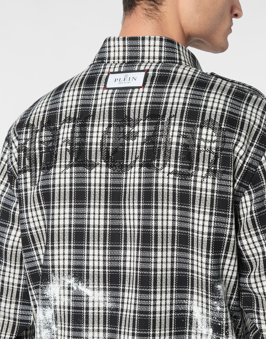 рубашка  SAEC-MRP2358-PTE003N_02 купить с доставкой