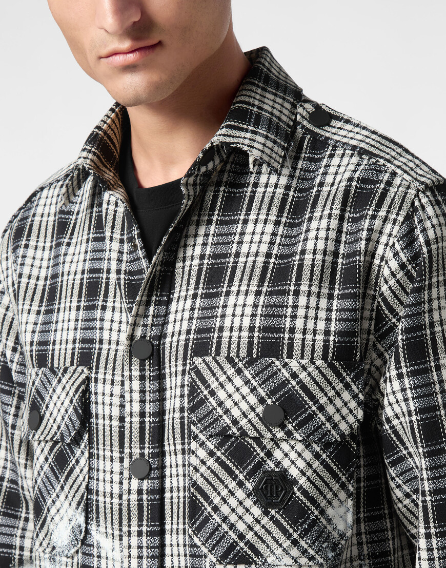 рубашка  SAEC-MRP2358-PTE003N_02 по низкой цене