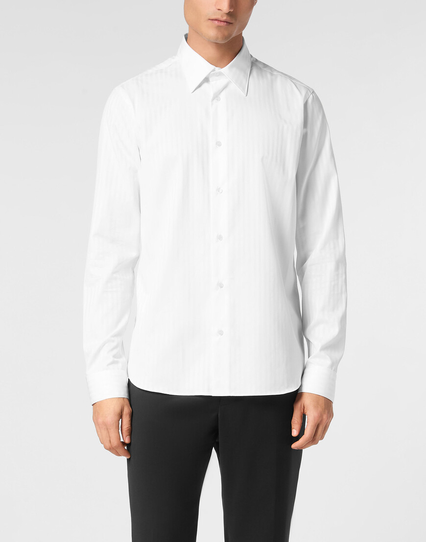 рубашка  SAEC-MRP2396-PTE004N_01 фотография