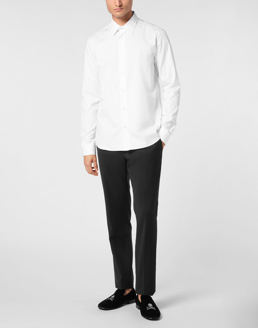 рубашка  SAEC-MRP2396-PTE004N_01 с промокодом