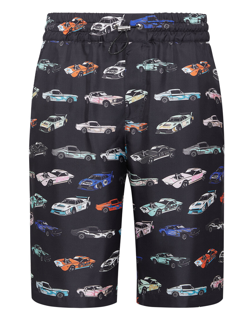 шорты  SAEC-MRT1463-PTE028N_0221 по акции