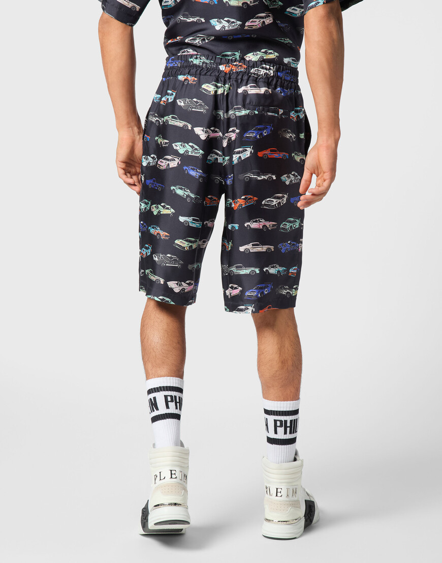 шорты  SAEC-MRT1463-PTE028N_0221 в интернет магазине