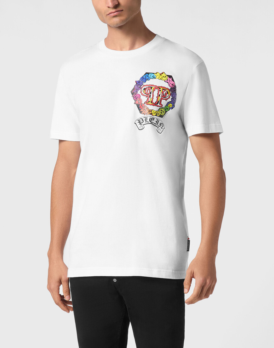 

Футболка Philipp Plein, Белый
