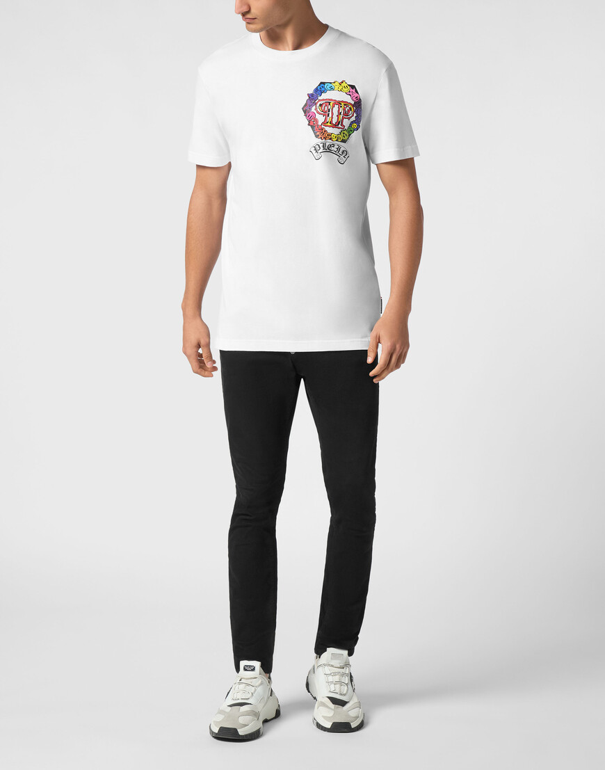 футболка  SAEC-MTK7478-PJY002N_01 с промокодом