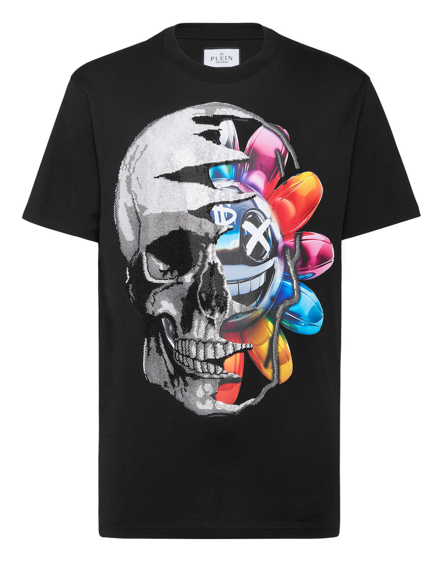 

Футболка Philipp Plein, Черный