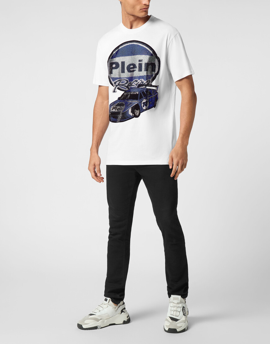 

Футболка Philipp Plein, Белый