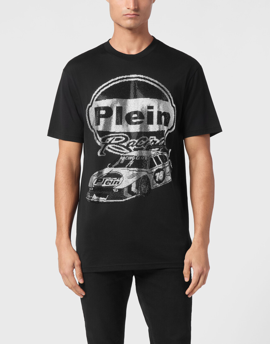 

Футболка Philipp Plein, Черный