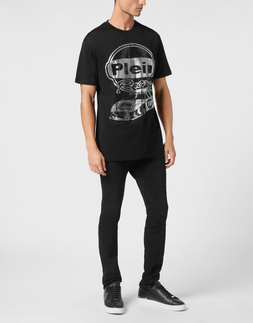 

Футболка Philipp Plein, Черный