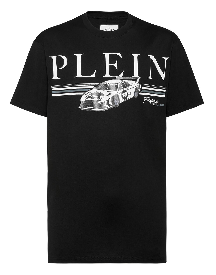 

Футболка Philipp Plein, Черный