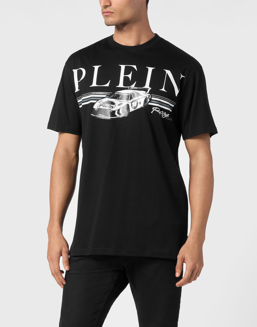 

Футболка Philipp Plein, Черный