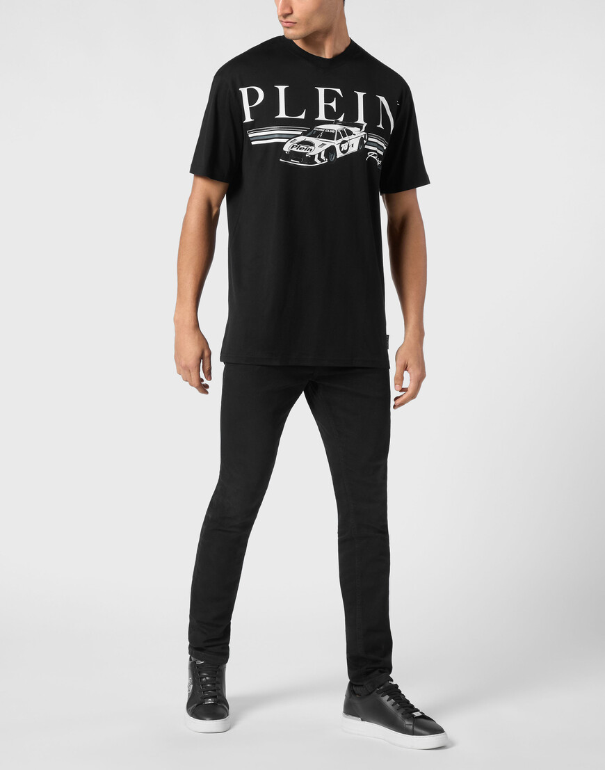

Футболка Philipp Plein, Черный
