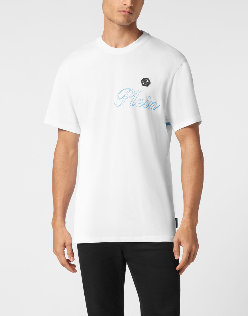 

Футболка Philipp Plein, Белый