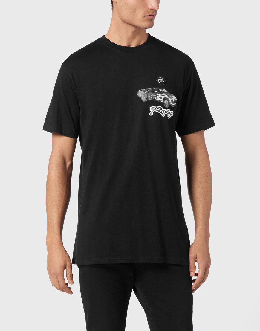 футболка  SAEC-MTK8074-PJY002N_0201 фотография