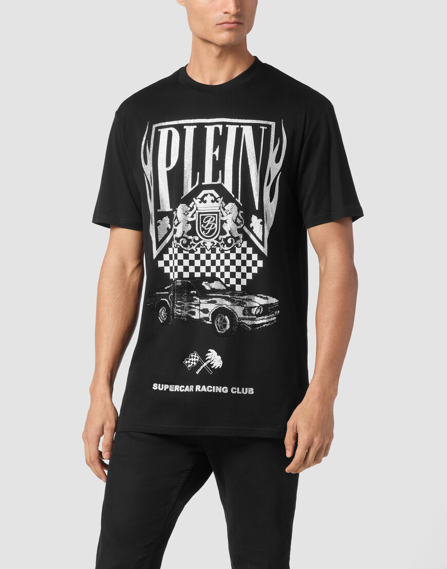 

Футболка Philipp Plein, Черный