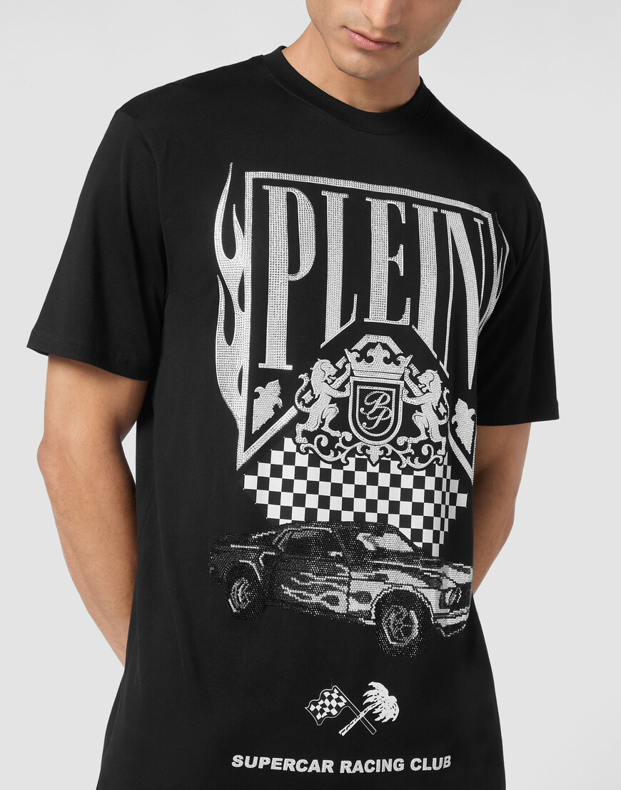 футболка  SAEC-MTK8078-PJY002N_0201 купить с доставкой