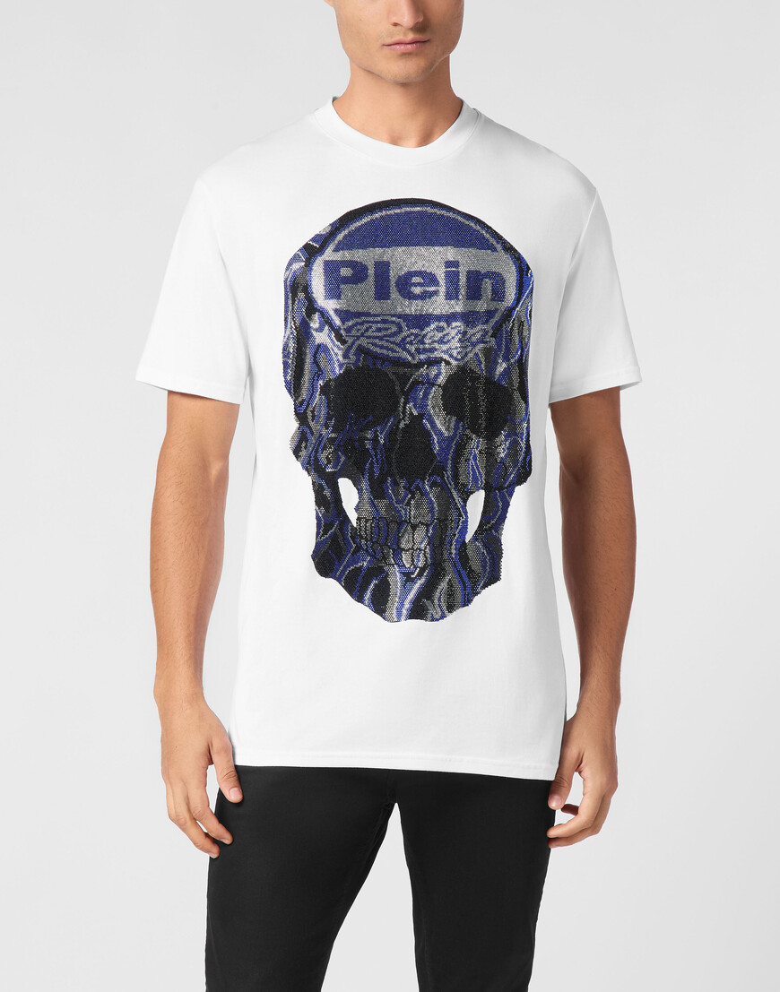 

Футболка Philipp Plein, Белый