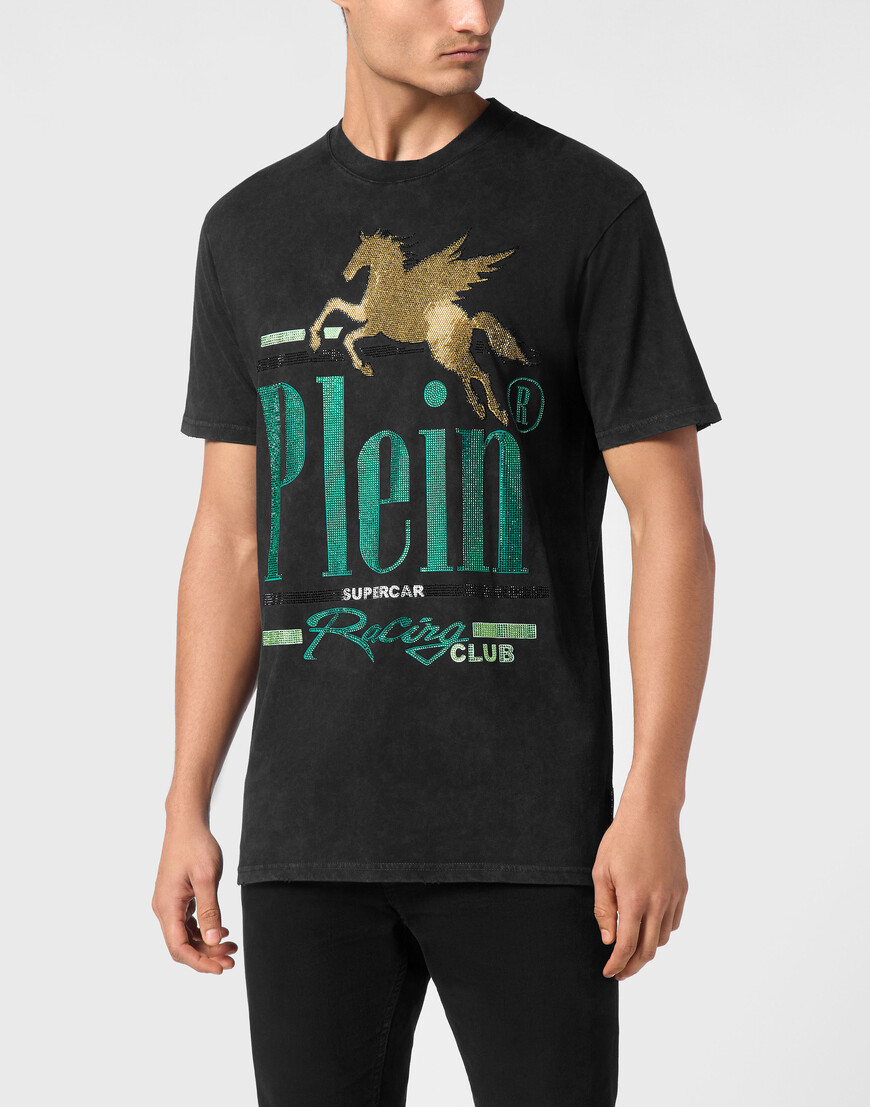 

Футболка Philipp Plein, Черный