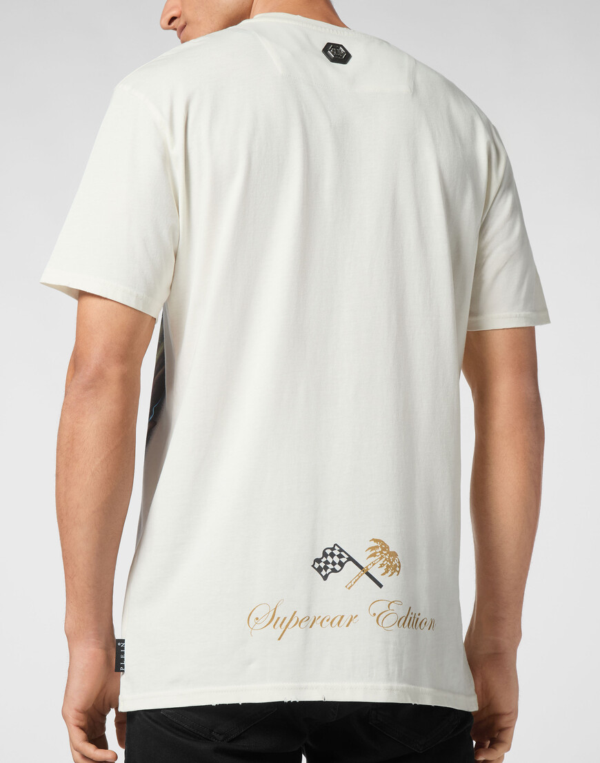 футболка  SAEC-MTK8093-PJY002N_01OF купить с доставкой