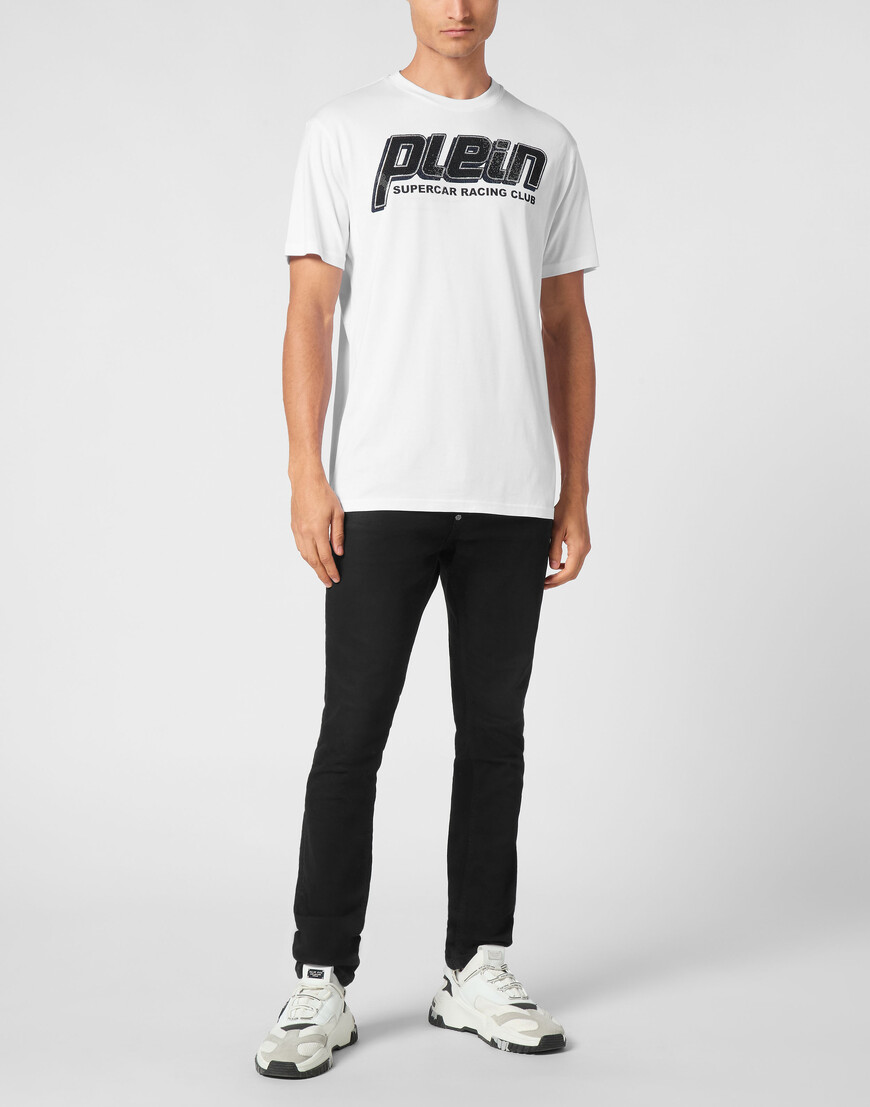 

Футболка Philipp Plein, Белый