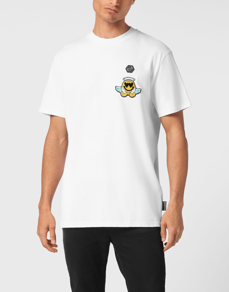 

Футболка Philipp Plein, Белый