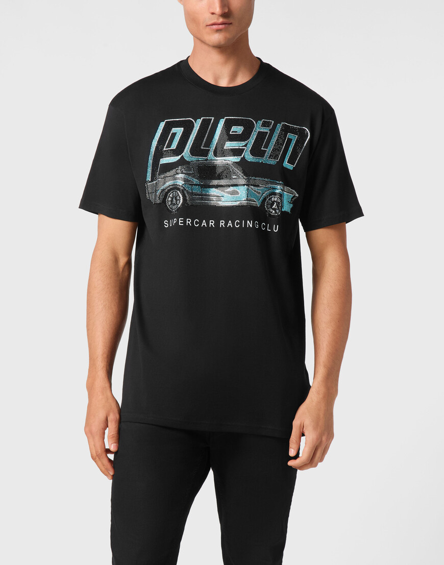 

Футболка Philipp Plein, Черный