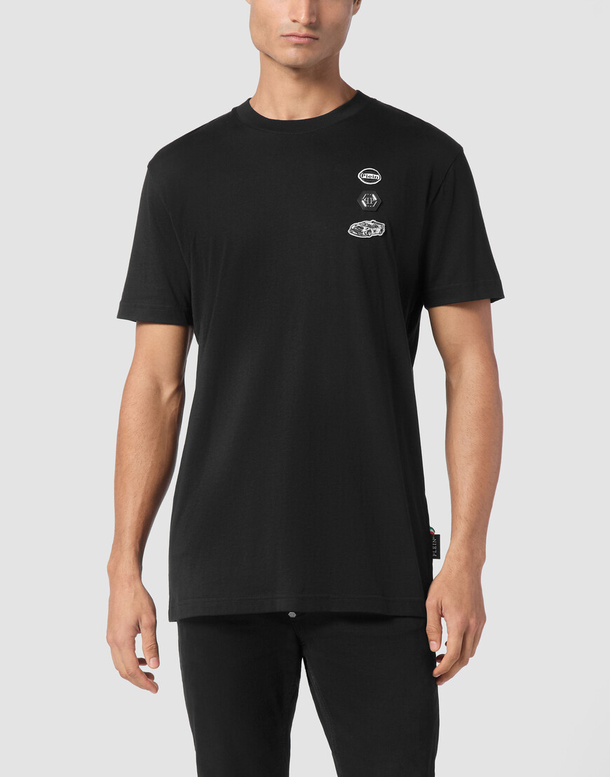 футболка  SAEC-MTK8165-PJY002N_0202 фотография