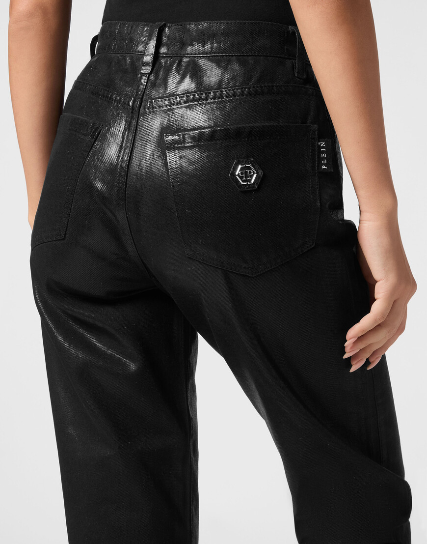 джинсы прямые  SAEC-WDT2666-PDE004N_02NK купить с доставкой