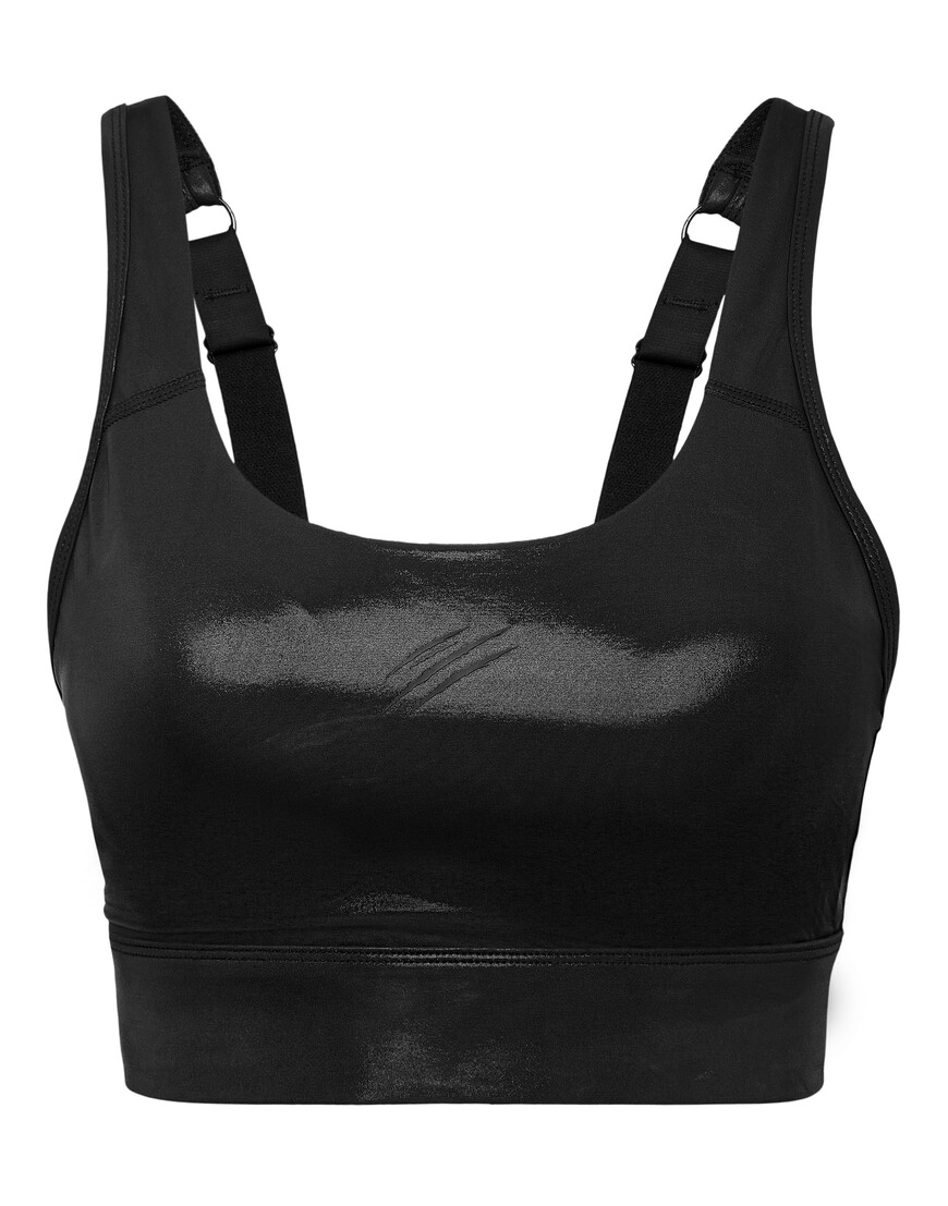

Спортивный Топ Plein Sport, Черный