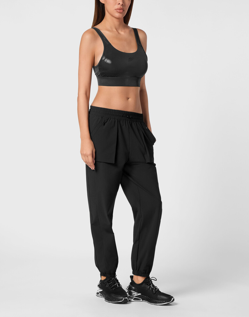 спортивный топ  SAEC-WJU0074-STE003N_02 с промокодом