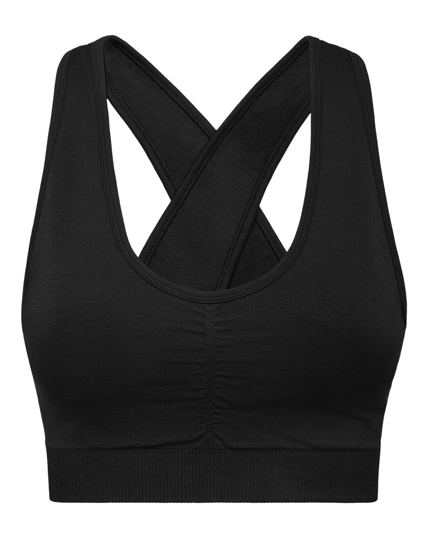

Спортивный Топ Plein Sport, Черный