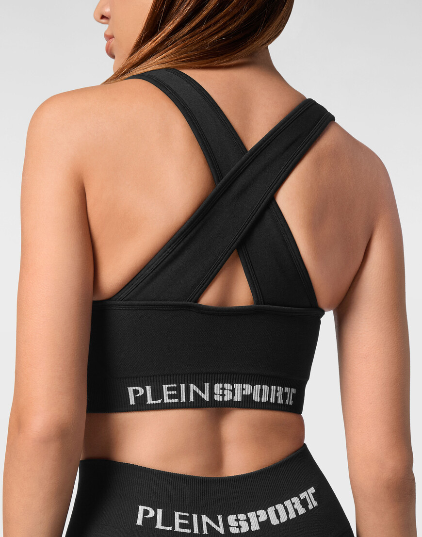 спортивный топ  SAEC-WJU0081-STE003N_02 купить с доставкой