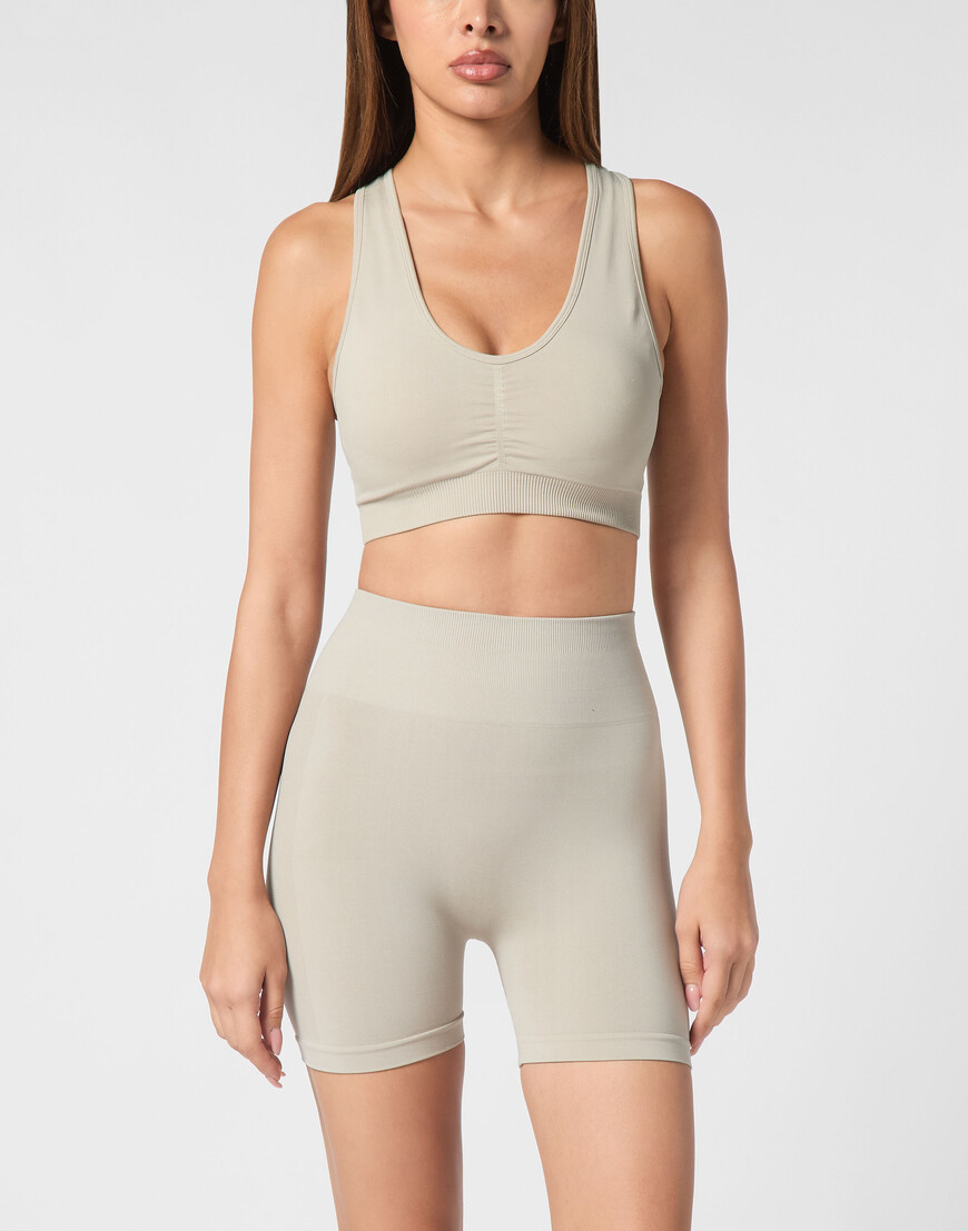 спортивный топ  SAEC-WJU0081-STE003N_72 фотография