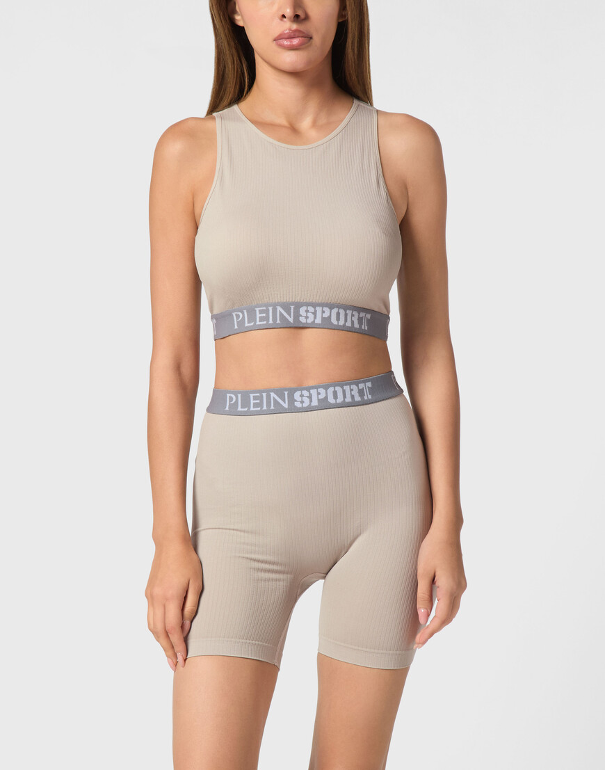 спортивный топ  SAEC-WJU0084-STE003N_72 фотография