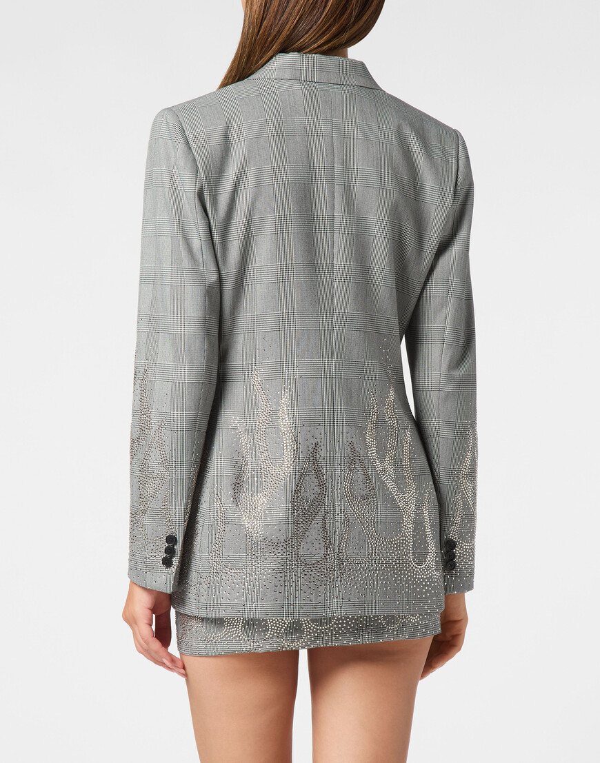 пиджак классический  SAEC-WRF0705-PTE076N_02 в интернет магазине