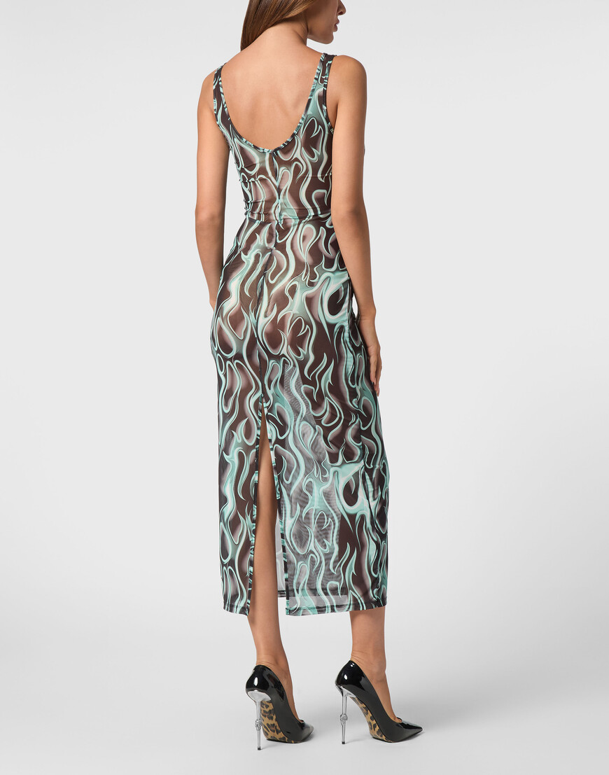 платье  SAEC-WRG3309-PTE003N_02 в интернет магазине