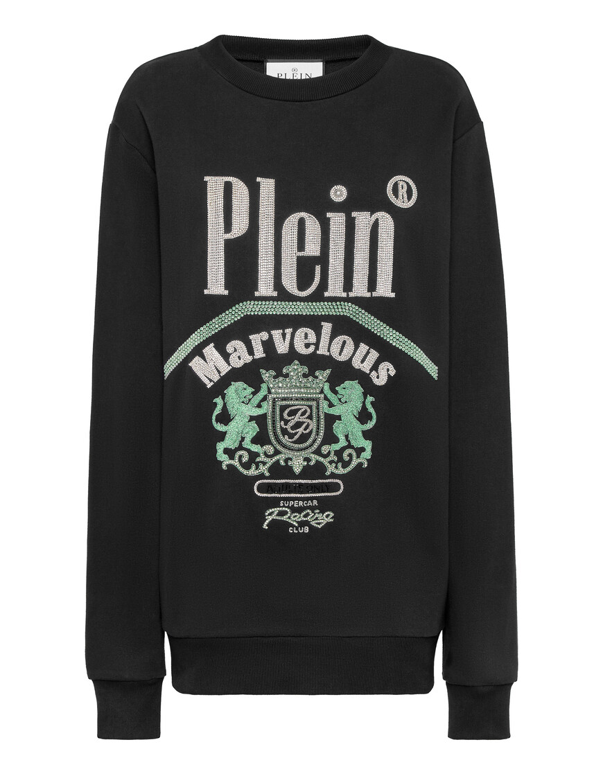 

Толстовка Philipp Plein, Черный